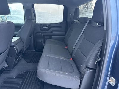 2021 Chevrolet Silverado 1500 Crew Cab Short Box 4-Wheel Drive LT All Star Edition