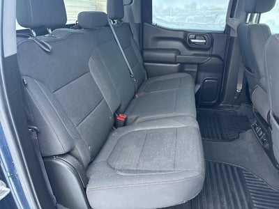 2021 Chevrolet Silverado 1500 Crew Cab Short Box 4-Wheel Drive LT All Star Edition