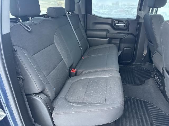 2021 Chevrolet Silverado 1500 Crew Cab Short Box 4-Wheel Drive LT All Star Edition