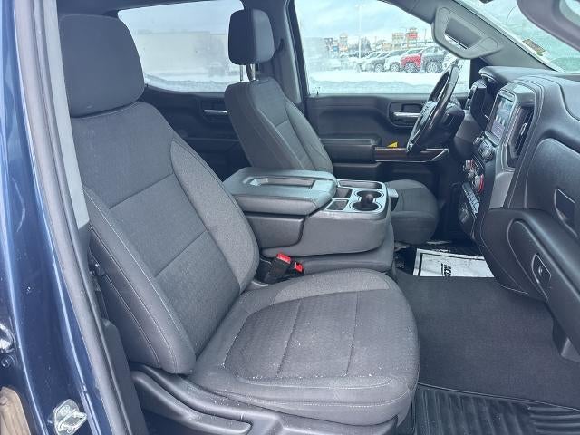 2021 Chevrolet Silverado 1500 Crew Cab Short Box 4-Wheel Drive LT All Star Edition