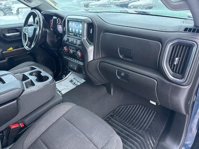 2021 Chevrolet Silverado 1500 Crew Cab Short Box 4-Wheel Drive LT All Star Edition