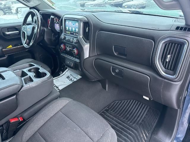 2021 Chevrolet Silverado 1500 Crew Cab Short Box 4-Wheel Drive LT All Star Edition