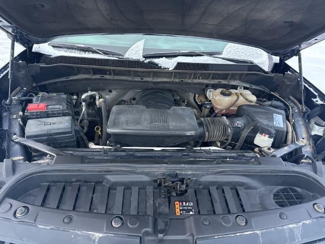 2021 Chevrolet Silverado 1500 Crew Cab Short Box 4-Wheel Drive LT All Star Edition