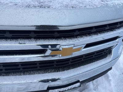 2021 Chevrolet Silverado 1500 Crew Cab Short Box 4-Wheel Drive LT All Star Edition