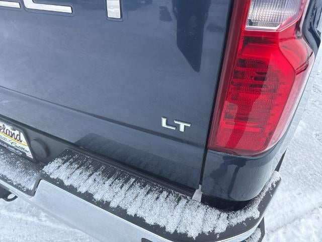 2021 Chevrolet Silverado 1500 Crew Cab Short Box 4-Wheel Drive LT All Star Edition