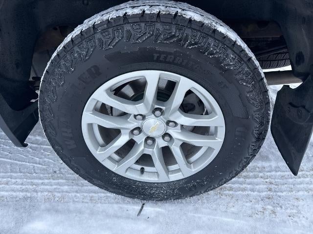 2021 Chevrolet Silverado 1500 Crew Cab Short Box 4-Wheel Drive LT All Star Edition