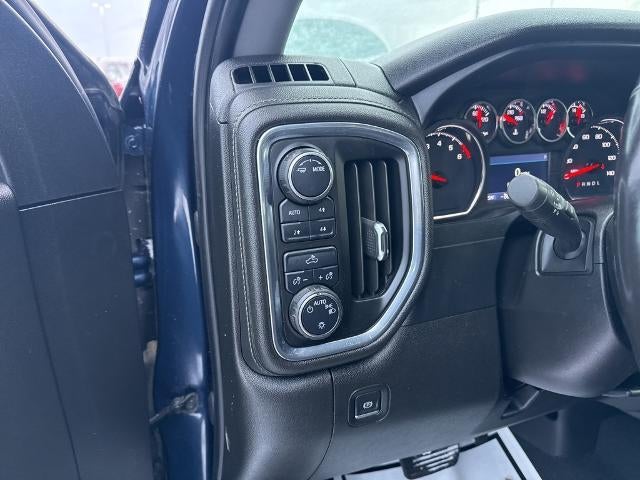 2021 Chevrolet Silverado 1500 Crew Cab Short Box 4-Wheel Drive LT All Star Edition