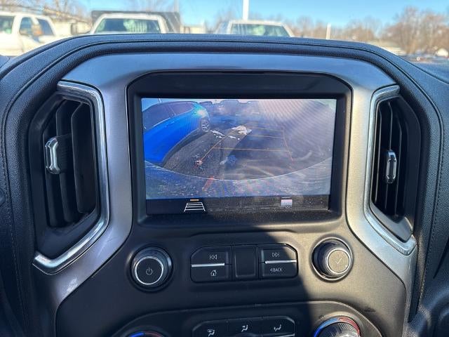 2021 Chevrolet Silverado 1500 LT All Star Edition