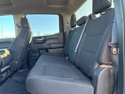 2021 Chevrolet Silverado 1500 LT All Star Edition