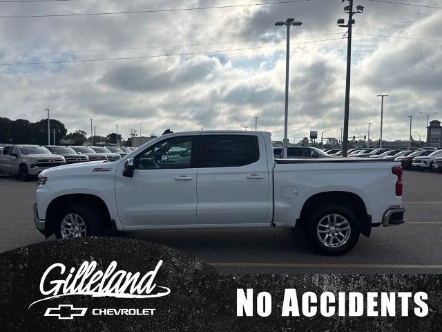 Used 2022 Chevrolet Silverado 1500 Limited LT with VIN 1GCUYDED2NZ233894 for sale in St. Cloud, Minnesota