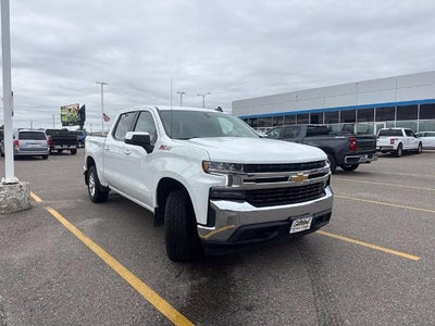 2022 Chevrolet Silverado 1500 LTD LT