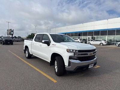 2022 Chevrolet Silverado 1500 LTD LT