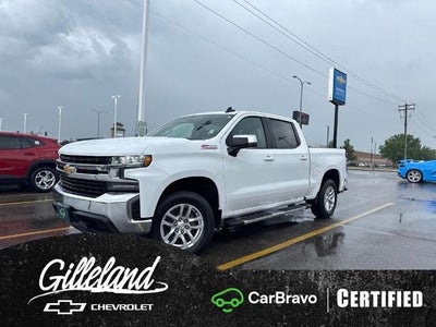 2022 Chevrolet Silverado 1500 LTD LT