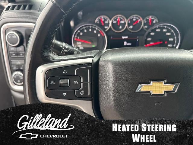 2022 Chevrolet Silverado 1500 LTD LT
