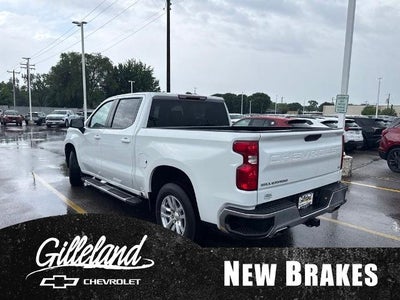 2022 Chevrolet Silverado 1500 LTD LT