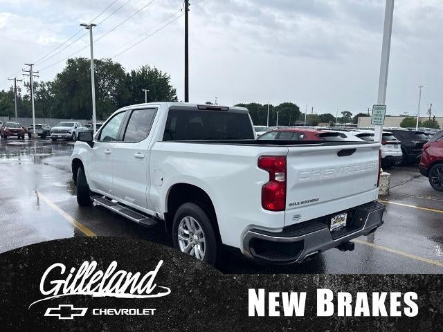 2022 Chevrolet Silverado 1500 LTD LT