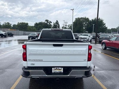 2022 Chevrolet Silverado 1500 LTD LT