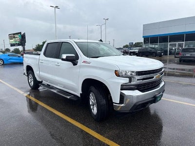 2022 Chevrolet Silverado 1500 LTD LT