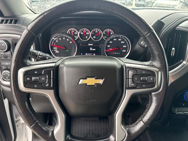 2022 Chevrolet Silverado 1500 LTD LT