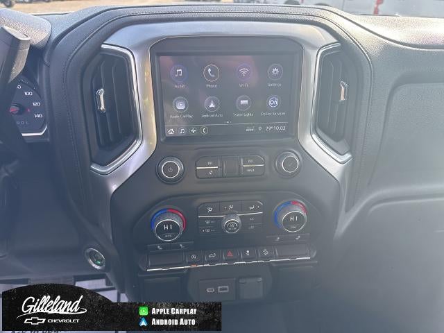 2022 Chevrolet Silverado 1500 LTD Crew Cab Standard Box 4-Wheel Drive LT All Star Edition