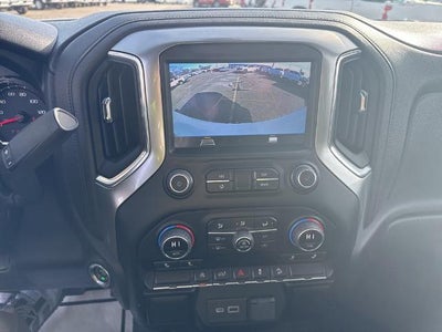 2022 Chevrolet Silverado 1500 LTD Crew Cab Standard Box 4-Wheel Drive LT All Star Edition