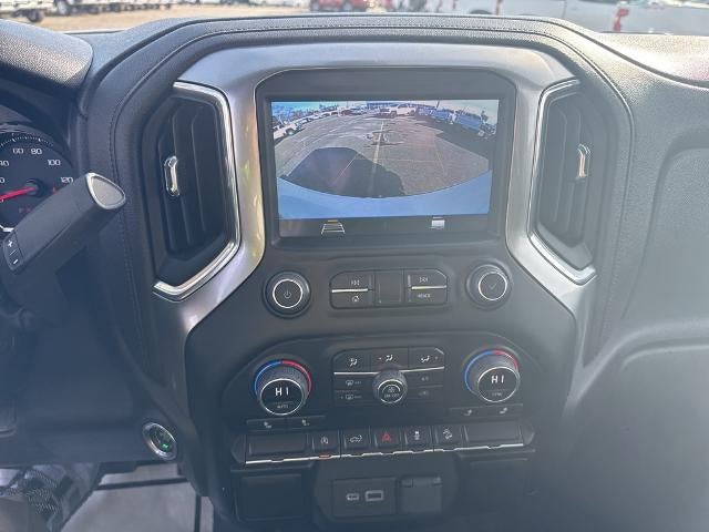 2022 Chevrolet Silverado 1500 LTD Crew Cab Standard Box 4-Wheel Drive LT All Star Edition