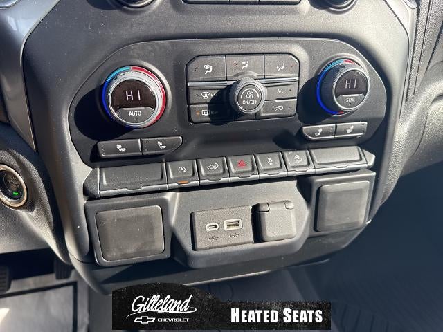 2022 Chevrolet Silverado 1500 LTD Crew Cab Standard Box 4-Wheel Drive LT All Star Edition