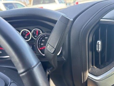 2022 Chevrolet Silverado 1500 LTD Crew Cab Standard Box 4-Wheel Drive LT All Star Edition