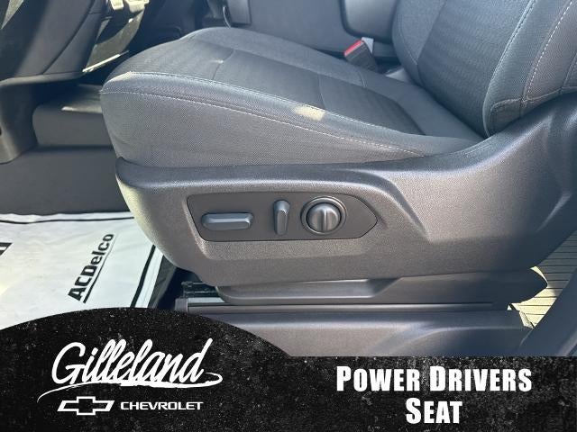 2022 Chevrolet Silverado 1500 LTD Crew Cab Standard Box 4-Wheel Drive LT All Star Edition