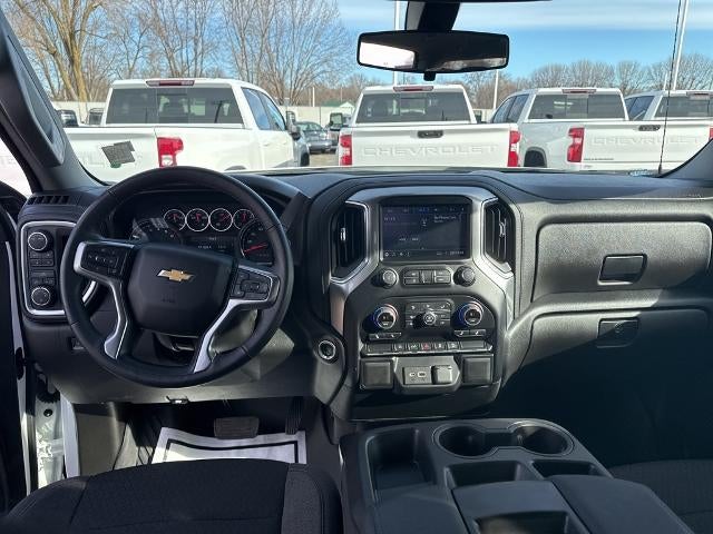 2022 Chevrolet Silverado 1500 LTD Crew Cab Standard Box 4-Wheel Drive LT All Star Edition