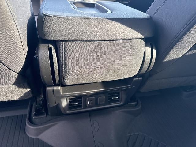 2022 Chevrolet Silverado 1500 LTD Crew Cab Standard Box 4-Wheel Drive LT All Star Edition