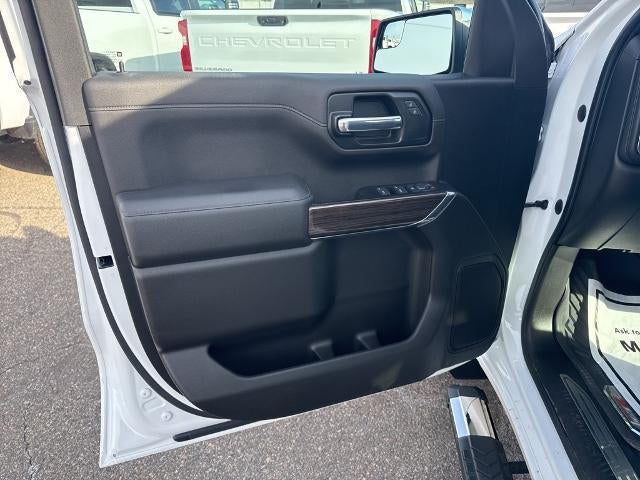 2022 Chevrolet Silverado 1500 LTD Crew Cab Standard Box 4-Wheel Drive LT All Star Edition