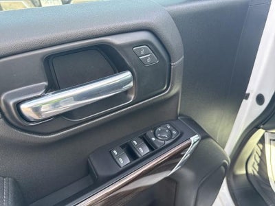 2022 Chevrolet Silverado 1500 LTD Crew Cab Standard Box 4-Wheel Drive LT All Star Edition