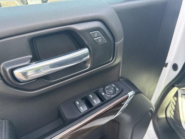 2022 Chevrolet Silverado 1500 LTD Crew Cab Standard Box 4-Wheel Drive LT All Star Edition