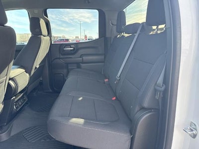 2022 Chevrolet Silverado 1500 LTD Crew Cab Standard Box 4-Wheel Drive LT All Star Edition