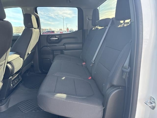 2022 Chevrolet Silverado 1500 LTD Crew Cab Standard Box 4-Wheel Drive LT All Star Edition