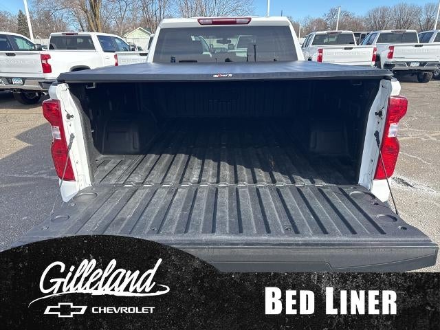 2022 Chevrolet Silverado 1500 LTD Crew Cab Standard Box 4-Wheel Drive LT All Star Edition