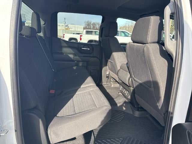 2022 Chevrolet Silverado 1500 LTD Crew Cab Standard Box 4-Wheel Drive LT All Star Edition