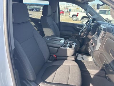 2022 Chevrolet Silverado 1500 LTD Crew Cab Standard Box 4-Wheel Drive LT All Star Edition