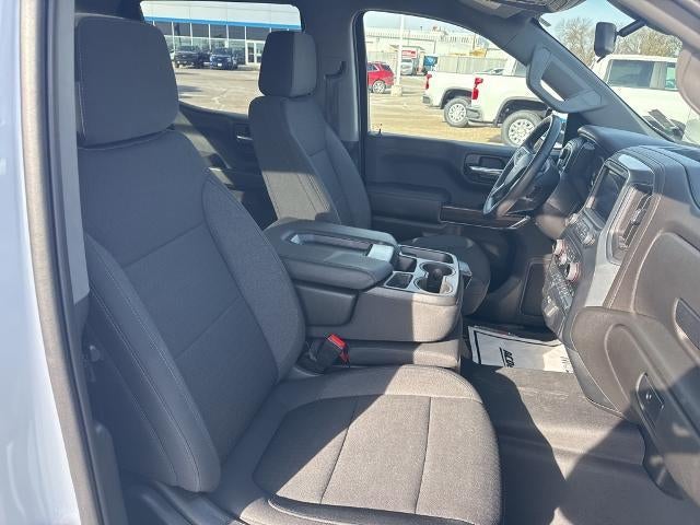 2022 Chevrolet Silverado 1500 LTD Crew Cab Standard Box 4-Wheel Drive LT All Star Edition