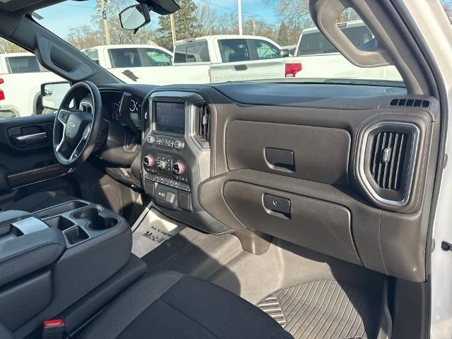 2022 Chevrolet Silverado 1500 LTD Crew Cab Standard Box 4-Wheel Drive LT All Star Edition