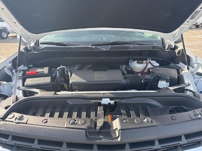 2022 Chevrolet Silverado 1500 LTD Crew Cab Standard Box 4-Wheel Drive LT All Star Edition