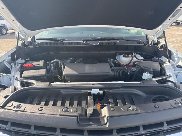 2022 Chevrolet Silverado 1500 LTD Crew Cab Standard Box 4-Wheel Drive LT All Star Edition