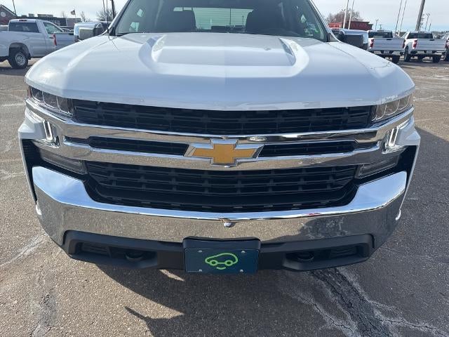 2022 Chevrolet Silverado 1500 LTD Crew Cab Standard Box 4-Wheel Drive LT All Star Edition