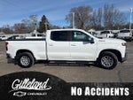 2022 Chevrolet Silverado 1500 LTD Crew Cab Standard Box 4-Wheel Drive LT All Star Edition