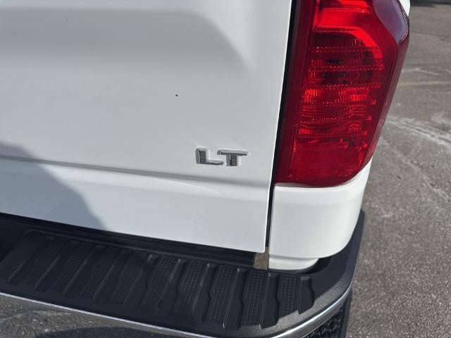 2022 Chevrolet Silverado 1500 LTD Crew Cab Standard Box 4-Wheel Drive LT All Star Edition