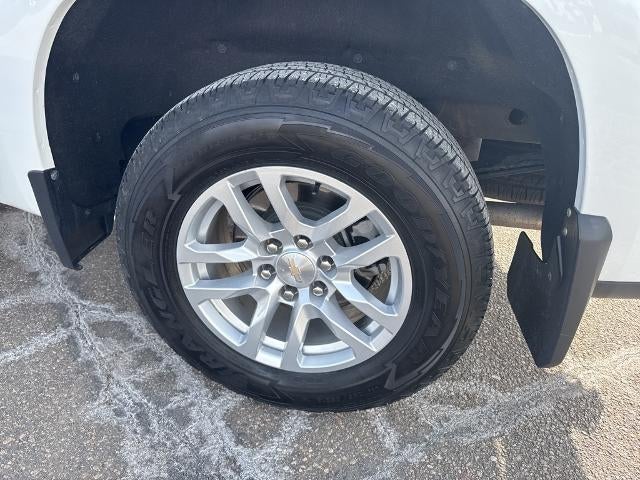 2022 Chevrolet Silverado 1500 LTD Crew Cab Standard Box 4-Wheel Drive LT All Star Edition