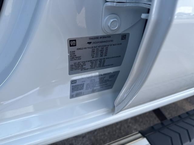 2022 Chevrolet Silverado 1500 LTD Crew Cab Standard Box 4-Wheel Drive LT All Star Edition