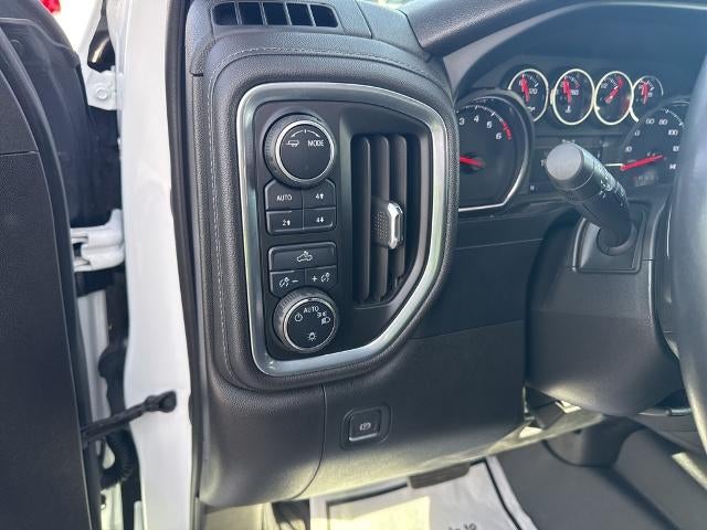 2022 Chevrolet Silverado 1500 LTD Crew Cab Standard Box 4-Wheel Drive LT All Star Edition