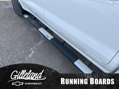 2022 Chevrolet Silverado 1500 LTD Crew Cab Standard Box 4-Wheel Drive LT All Star Edition